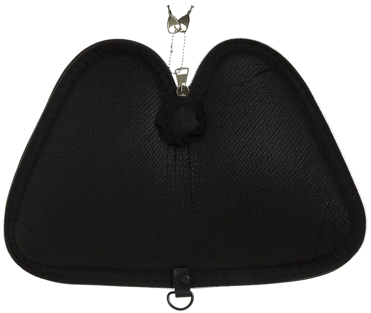Allen 748 Locking Handgun Case Black Endura 8" — view 3