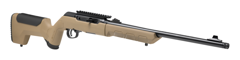 Savage A22 Takedown Full Size 22 LR 18" 10+1 Semi-Auto Rifle - FDE — view 3