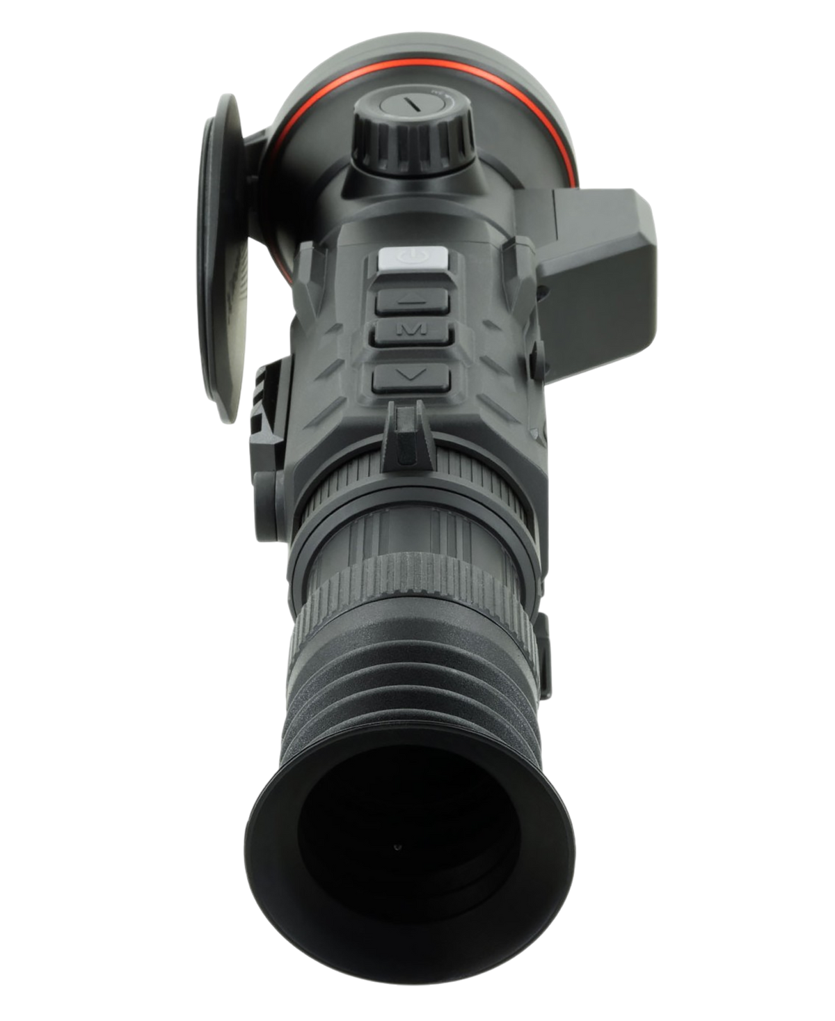 Nocpix RICO 2 H75R LRF Thermal Weapon Sight 4x 75mm 640x512 12um 60Hz Black — view 3