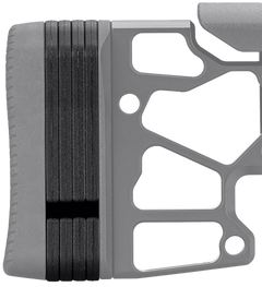 MDT Buttstock Spacer Kit Black 1/4" LOP 4 Pack — view 3