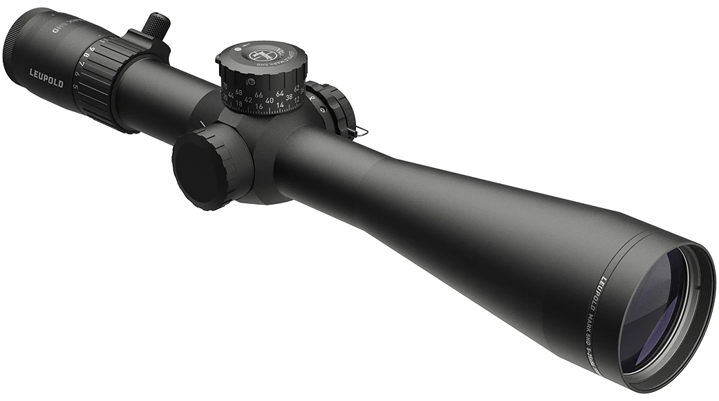 Leupold Mark 5HD 5-25x56mm M1C3 Illuminated FFP PR1-MOA 35mm Tube Matte Black Rifle Scope — view 3