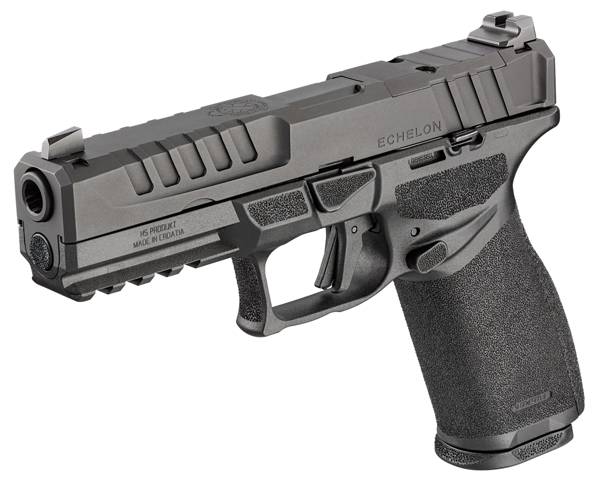 Springfield Armory Echelon Full Size 9mm Luger 4.5" 20+1 Semi-Auto Pistol — view 3