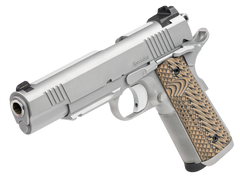 Dan Wesson Specialist 10mm Auto 5" 8+1 Semi-Auto Pistol - Stainless Steel — view 3