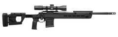 Magpul Industries Pro NVM Night Vision Mount 7.25" Picatinny Black Anodized Aluminum - Remington 700 — view 3