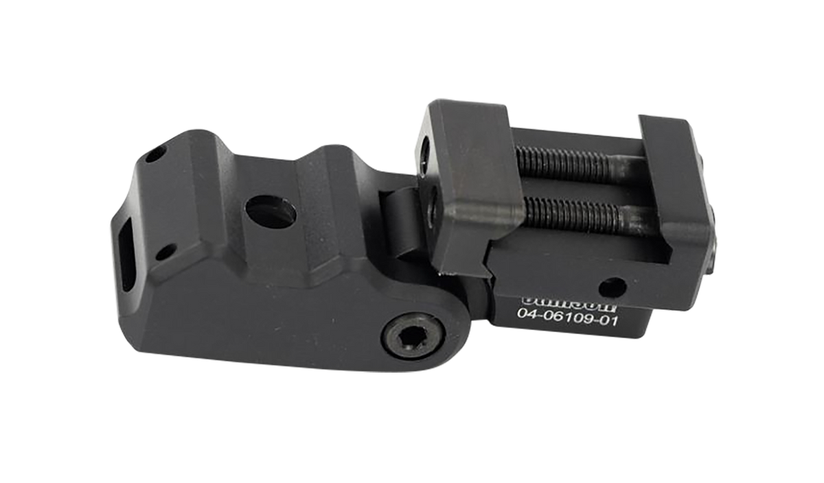Samson Picatinny Side Folding Stock Adapter 7075-T6 Aluminum Black Anodized — view 3