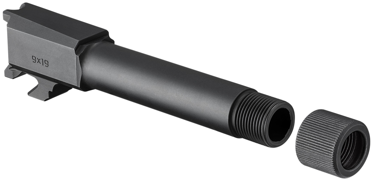 Springfield Armory Hellcat 9mm Luger 3.8" Threaded Barrel Kit - Melonite — view 3