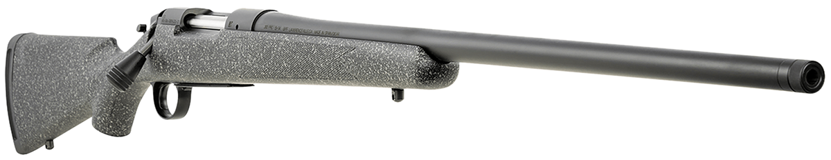 Bergara Rifles B-14 Ridge .243 Win 22" 4+1 Bolt-Action Rifle - Graphite Black Cerakote — view 3