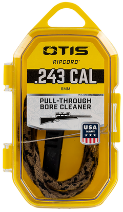 Otis Ripcord .243/6mm Bore Cleaner 5-40" Thread Nomex/Rubber 36" — view 3