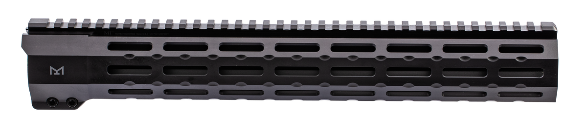 Midwest Industries SP-Series AR-15 M-LOK 15" Free Float Handguard — view 3
