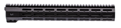 Midwest Industries SP-Series AR-15 M-LOK 15" Free Float Handguard — view 3