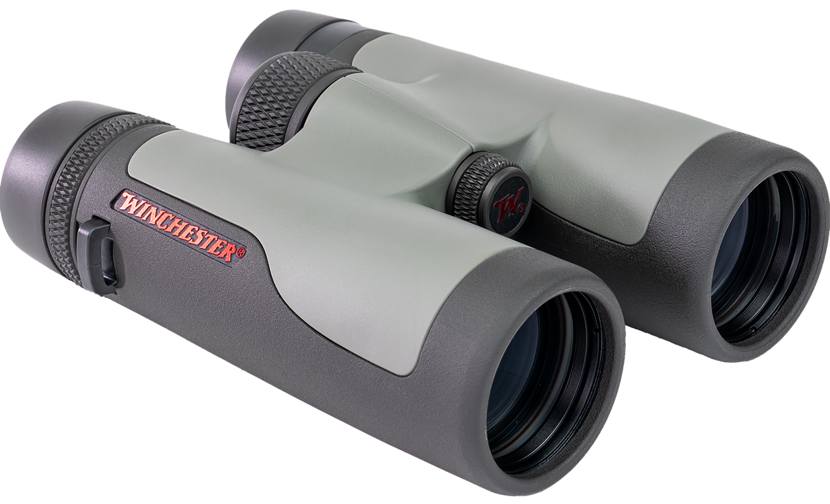 Winchester Optics Supreme 8x42mm Roof Prism Binoculars — view 3