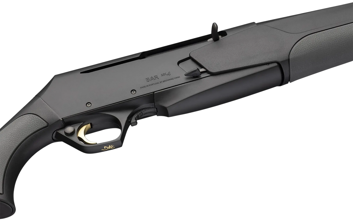 Browning BAR MK4 Hunter 243 Win 22" 4+1 Semi-Auto Rifle — view 3