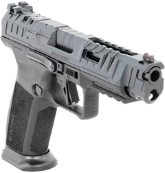 Canik SFx Rival 9mm Luger 5" 18+1 SAO Pistol - Dark Side — view 3