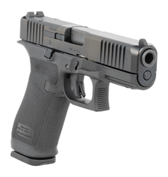 Glock G45 Gen6 9mm Luger 4.02" 17+1 Optic Ready Semi-Auto Pistol — view 3