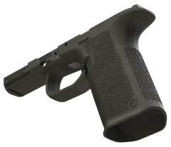 Magpul EHG RG9 9mm Luger OD Green Grip Module Ruger RXM Full Size - Frame — view 3