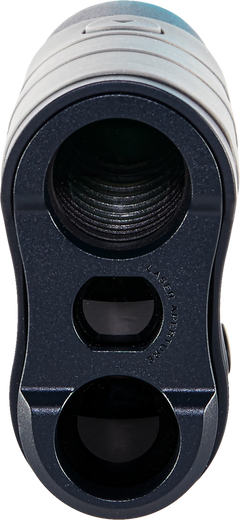 HALO Z1000 Laser Rangefinder 6x 1000 yds Black/Gray — view 3