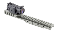 Samson HAN-RAIL Handguard Rail Ruger Mini-14 (Pre-2007) Natural Gray — view 3