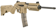 Kel-Tec SU-22 22 LR 16.10" 26+1 Semi-Auto Rifle - Tan — view 3