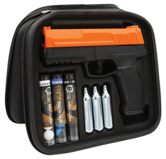 RWS Umarex P2P Secure 68 Cal 6-Rd 4.80" CO2 Semi-Auto Impact Defense Kit — view 3
