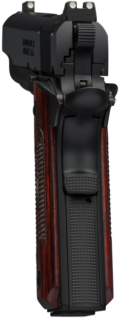 Browning 1911-22 Black Label Medallion Full Size 22 LR 4.25" 10+1 Semi-Auto Pistol — view 3