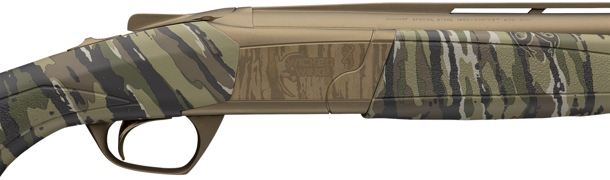 Browning Cynergy Wicked Wing 12 Gauge 3.5" 28" 2rd Break-Open Over/Under Shotgun — view 3