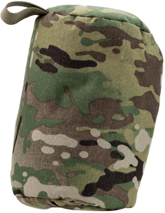 MDT Sporting Goods Canister Shooting Bag Medium MultiCam 500D Cordura — view 3