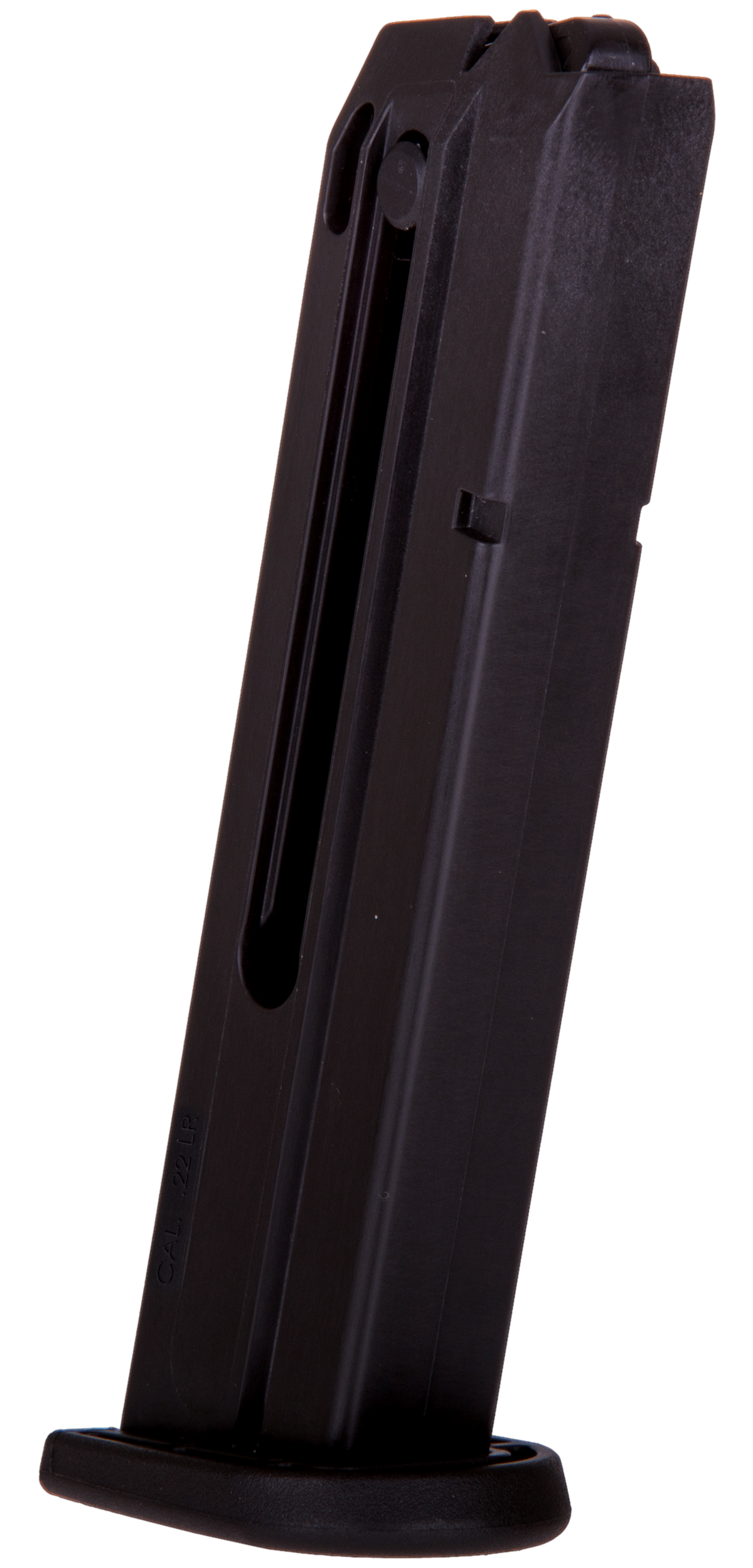 Taurus TX22 22 LR 10rd Steel Detachable Magazine - Black — view 3