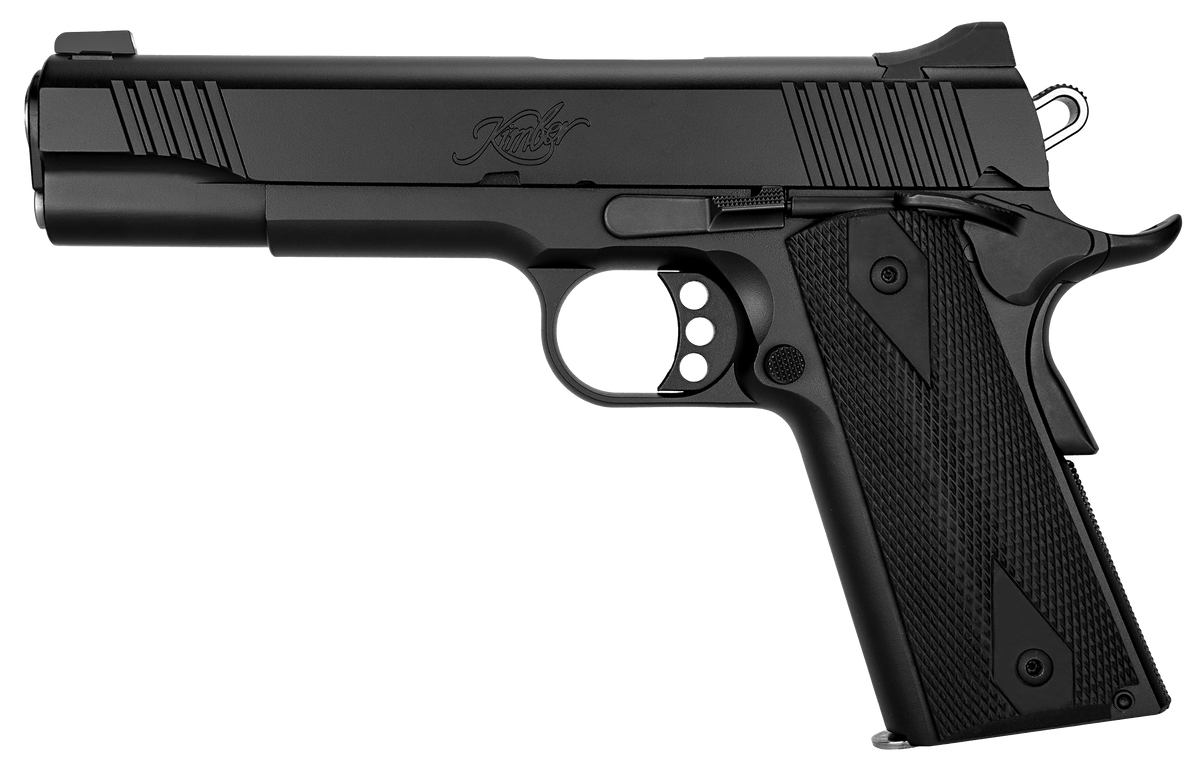Kimber Custom LW Club Bundle 45 ACP 5" 7+1 Semi-Auto Pistol — view 3