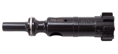 Faxon Firearms FF556BCNITRIDE 5.56 NATO Black Nitride 9310 Steel AR-15 Bolt — view 3