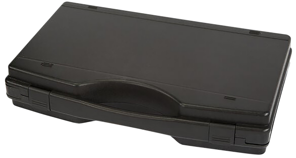 Tipton Ultra Cleaning Kit Rifle .17-.45 Cal Bronze/Nylon Plastic Case — view 3