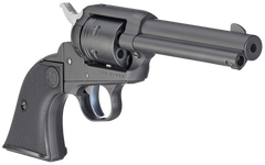 Ruger Wrangler 22 LR 4.62" 6-Shot Black Cerakote Single-Action Revolver — view 3