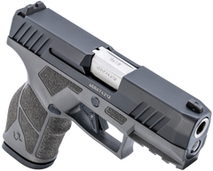 Taurus GX2 9mm Luger 3.37" 10+1 Striker-Fired Semi-Auto Pistol - Gray/Black — view 3