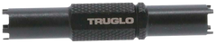 TruGlo TG971B AR-15 Front Sight Tool 4/5-Prong Steel Black — view 3