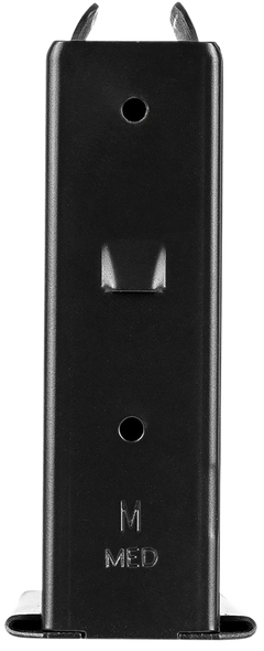 MDT Sporting Goods Metal AICS Magazine 300 WSM / 6.5 PRC 5-Rd Black Nitride Steel — view 3