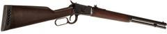 Heritage Mfg 92 Ranch Hand 38 Special +P/357 Mag 24" 12+1 Lever Action Rifle - Black Oxide/Hardwood — view 3