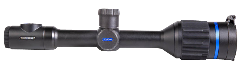 Pulsar Thermion 2 XQ50 Pro Thermal Rifle Scope 3-12x 50mm Black 384x288 50Hz — view 3