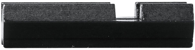 Weaver Mounts Top Mount Base 653 Matte Black Aluminum Savage 110 8-40 — view 3