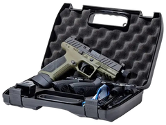 Beretta APX A1 Tactical 9mm Luger 4.8" 21+1 Semi-Auto Pistol - OD Green — view 3