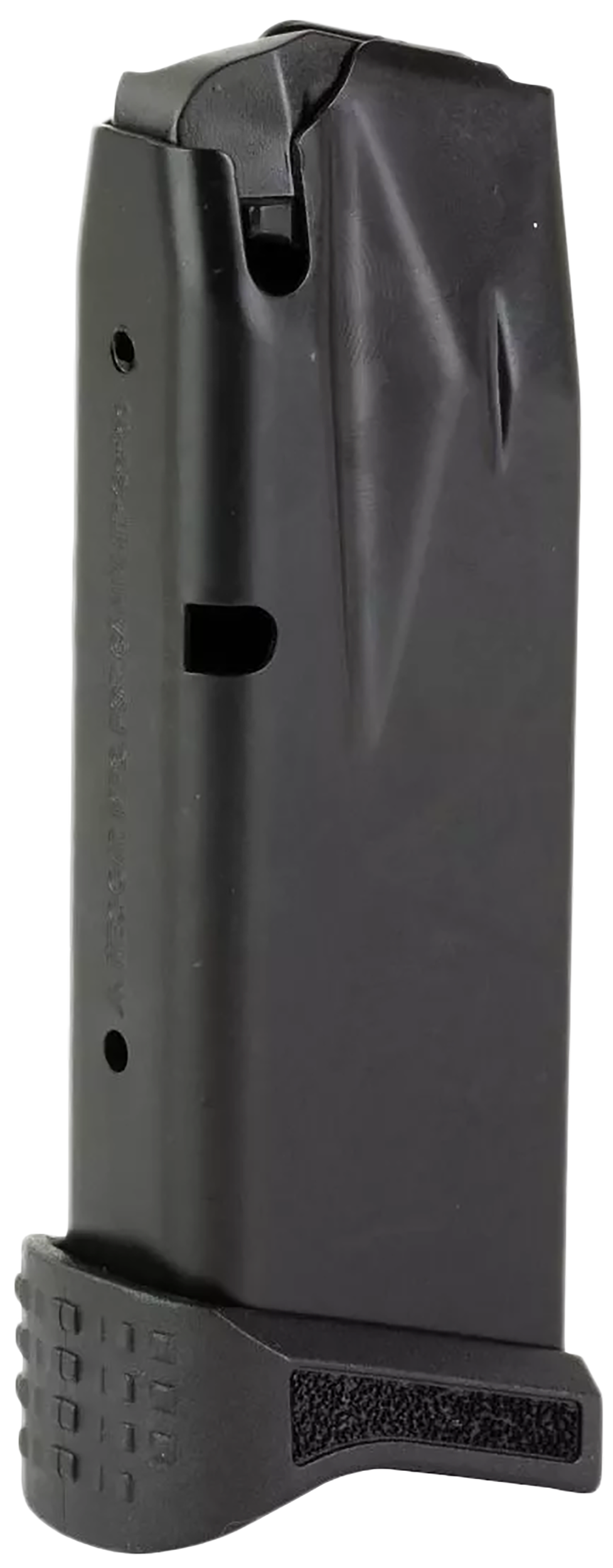 Canik TP9 Elite SC 9mm Luger 12-Rd Black Metal Magazine with Finger Rest — view 3