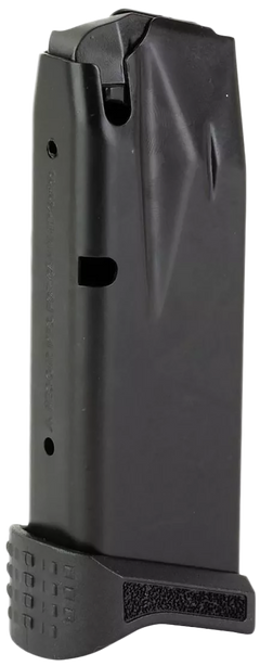 Canik TP9 Elite SC 9mm Luger 12-Rd Black Metal Magazine with Finger Rest — view 3