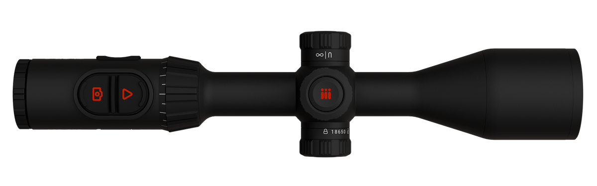 ATN Thor 6 Elite 640 3-24x 50mm Thermal Rifle Scope — view 3