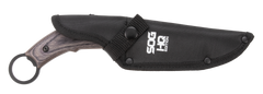S.O.G Phantom Edge Karambit HQ 4.75" Fixed Blade 3Cr13 Tanto Plain Edge — view 3