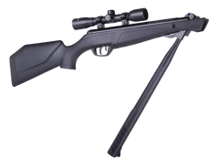 Daisy ShockWave CS2SXS .22 Cal 950 fps Nitro Piston Break Barrel Air Rifle - 4x32mm Scope — view 3
