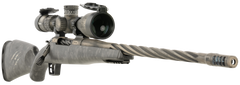 Fierce Firearms Twisted Rogue 7mm Backcountry 20" 3+1 Bolt-Action Rifle - Tan — view 3