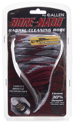 Bore-Nado 70590 Rifle Barrel Cleaning Rope 6.5mm/260/264 8.50" — view 3
