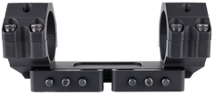 Trijicon Bolt Action Scope Mount/Ring Combo 30mm 1.125" Height Matte Black Aluminum Picatinny Rail — view 3
