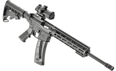 Smith & Wesson M&P15-22 Sport OR 22 LR 16.50" 25+1 Semi-Auto Rifle — view 3