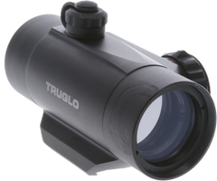 TruGlo TG-8030DB Dual Color 30mm Tube 5 MOA Red/Green Illuminated Dot Sight - Matte Black — view 3