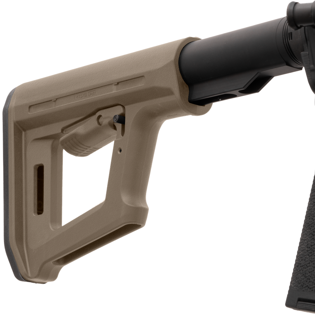 Magpul MOE PR Carbine Stock Mil-Spec FDE AR-15/M4/M16 — view 3