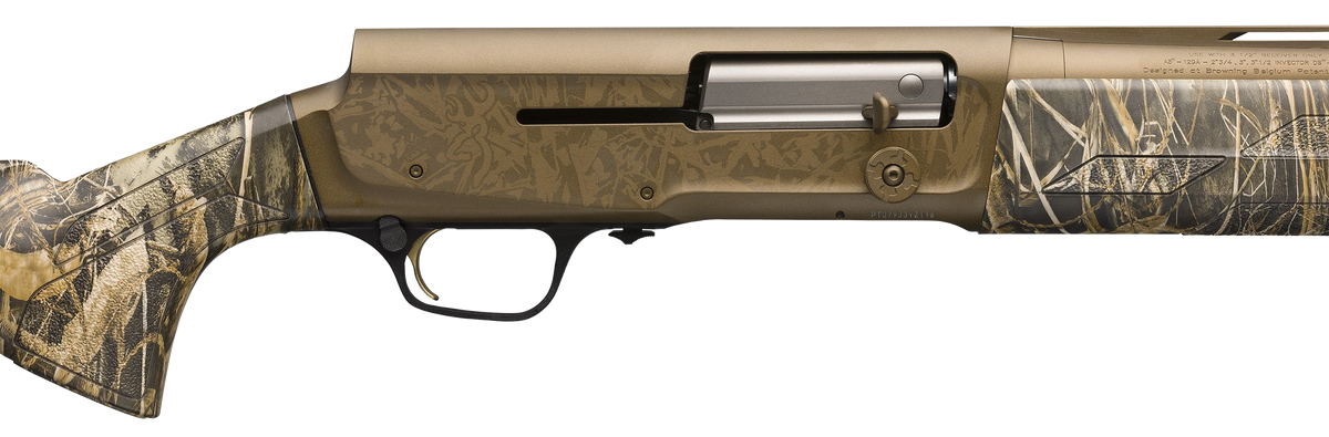 Browning A5 Wicked Wing 12 Gauge 26" 3.5" 4+1 Semi-Auto Shotgun — view 3